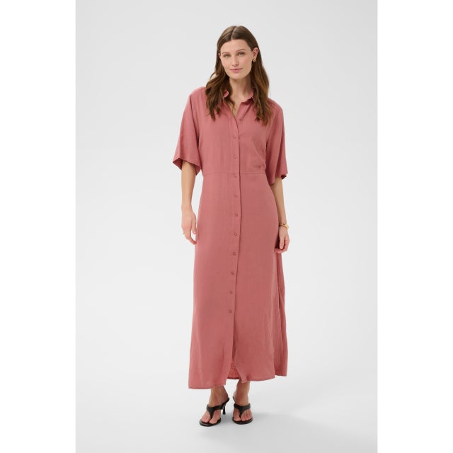 knee length dresses for ladies Soaked In Luxury Cevina Dress Studio – Nyles & Rafe main image 1