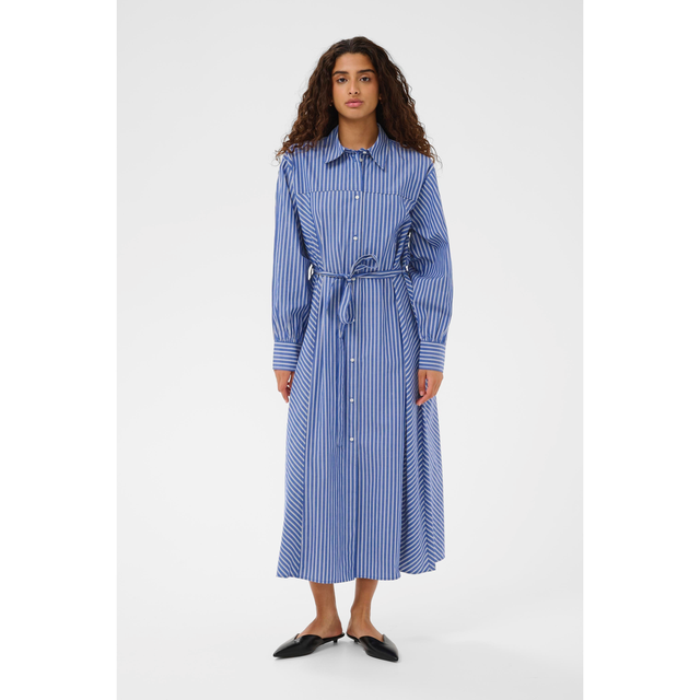 knee length dresses for ladies Soaked in Luxury main image 0